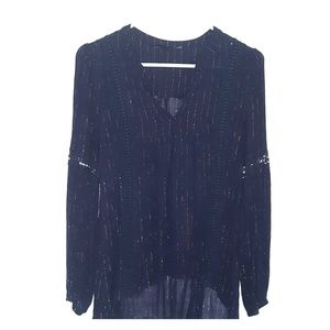 long sleeved shirt